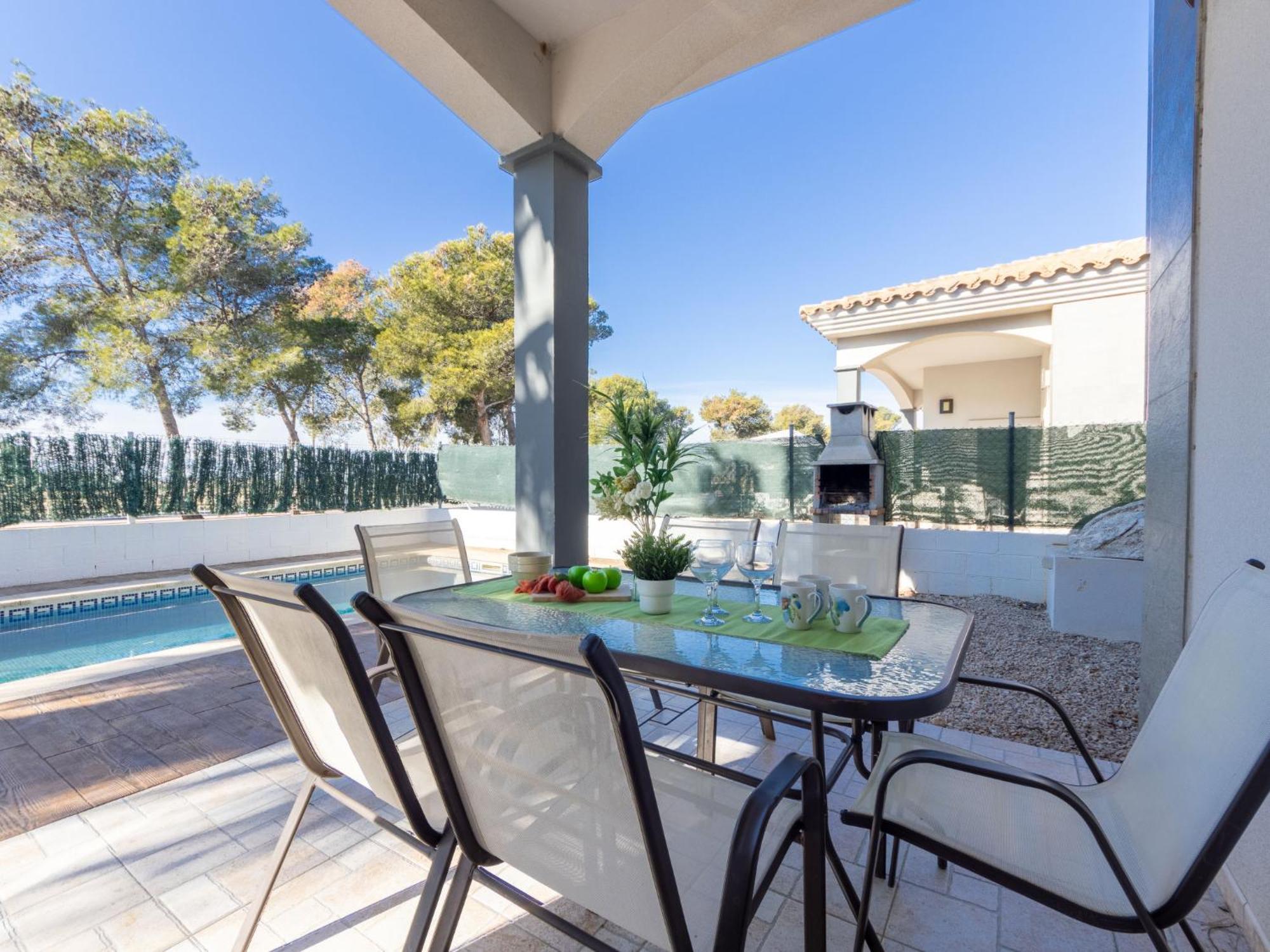Holiday Home Gaviota 14 By Interhome Riumar Ngoại thất bức ảnh