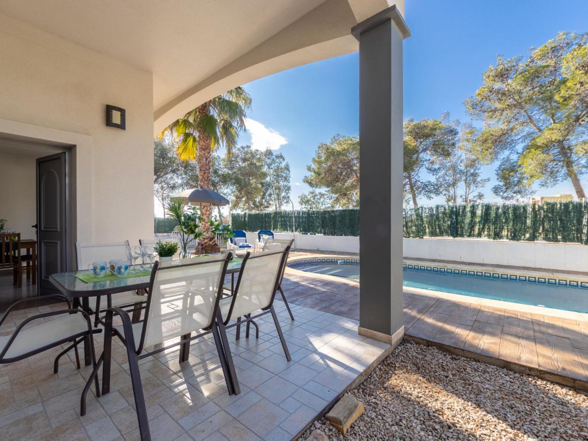 Holiday Home Gaviota 14 By Interhome Riumar Ngoại thất bức ảnh
