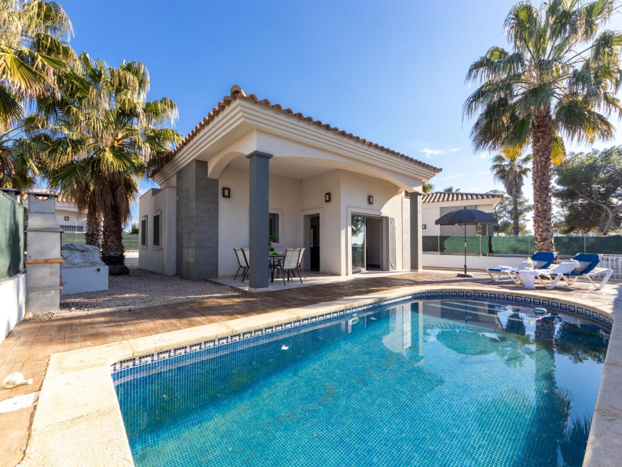 Holiday Home Gaviota 14 By Interhome Riumar Ngoại thất bức ảnh