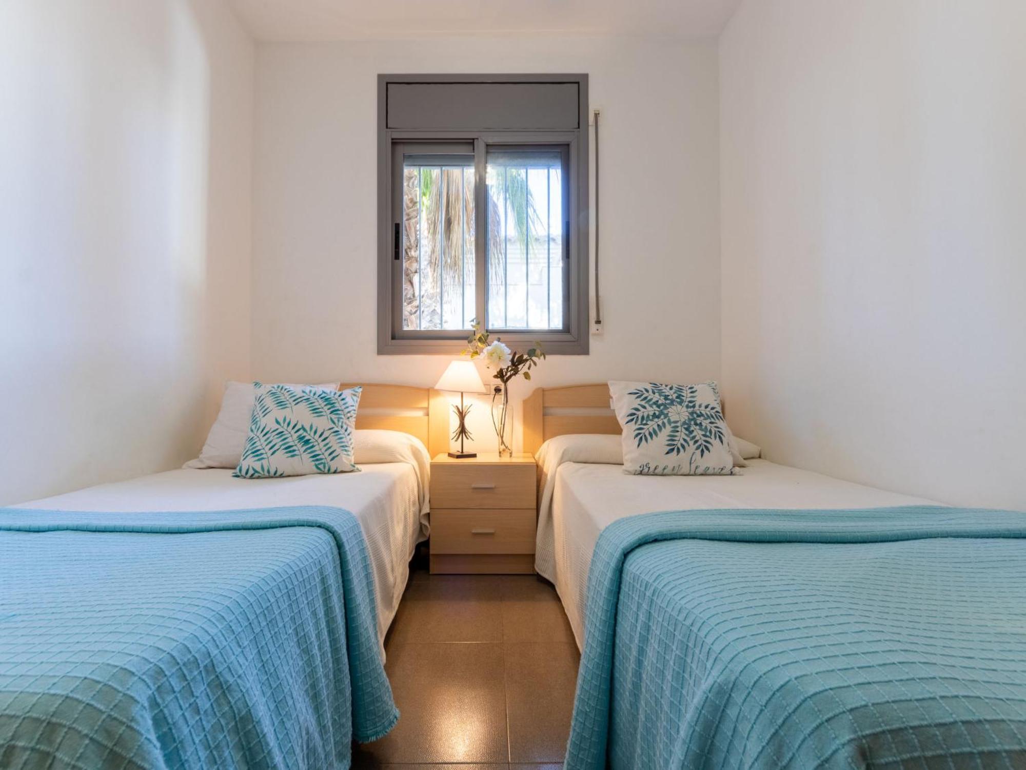Holiday Home Gaviota 14 By Interhome Riumar Ngoại thất bức ảnh