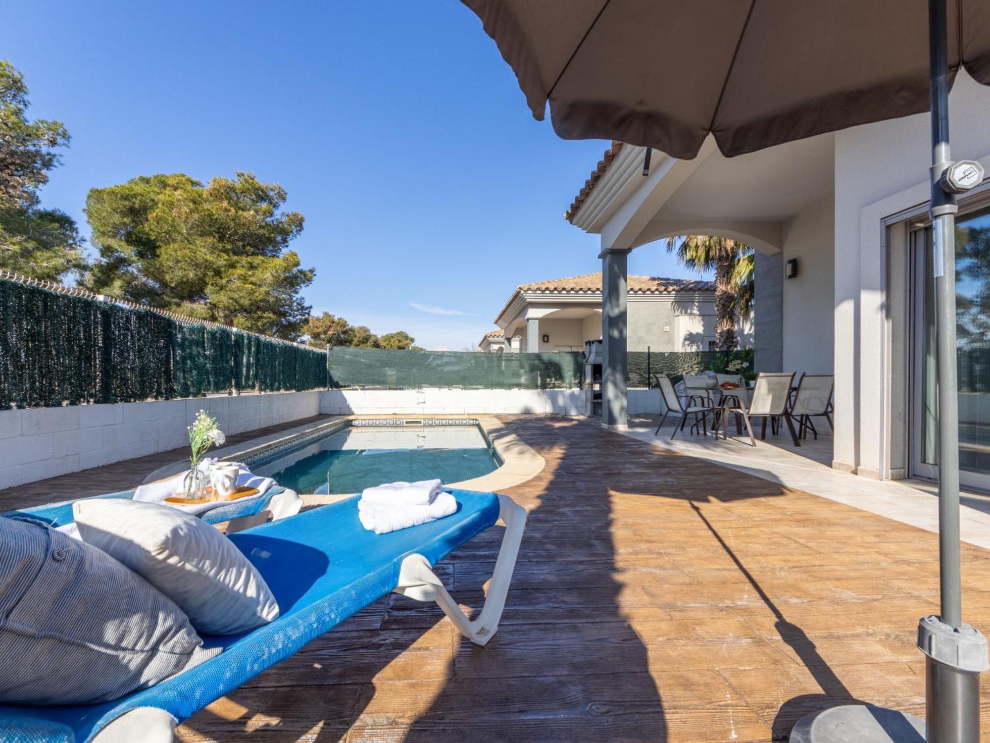 Holiday Home Gaviota 14 By Interhome Riumar Ngoại thất bức ảnh