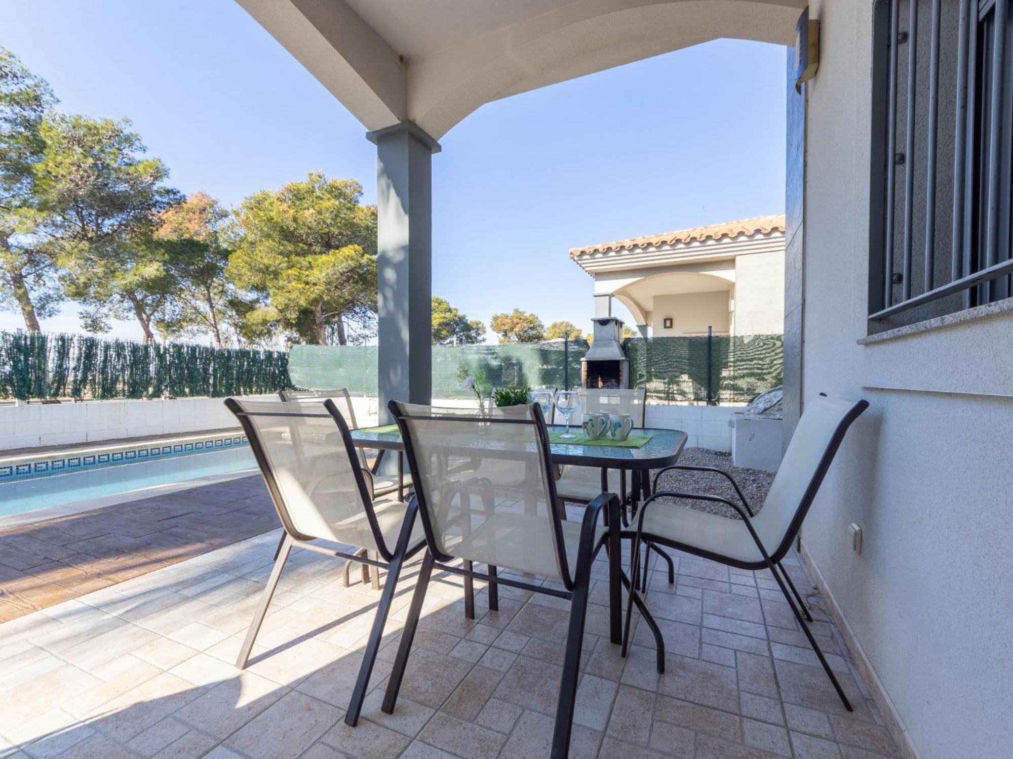 Holiday Home Gaviota 14 By Interhome Riumar Ngoại thất bức ảnh
